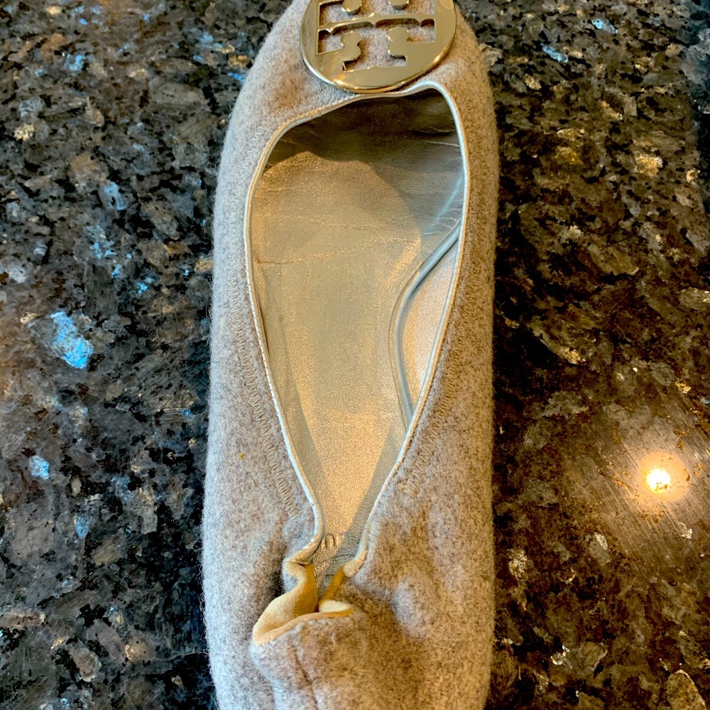 Tory Burch flats